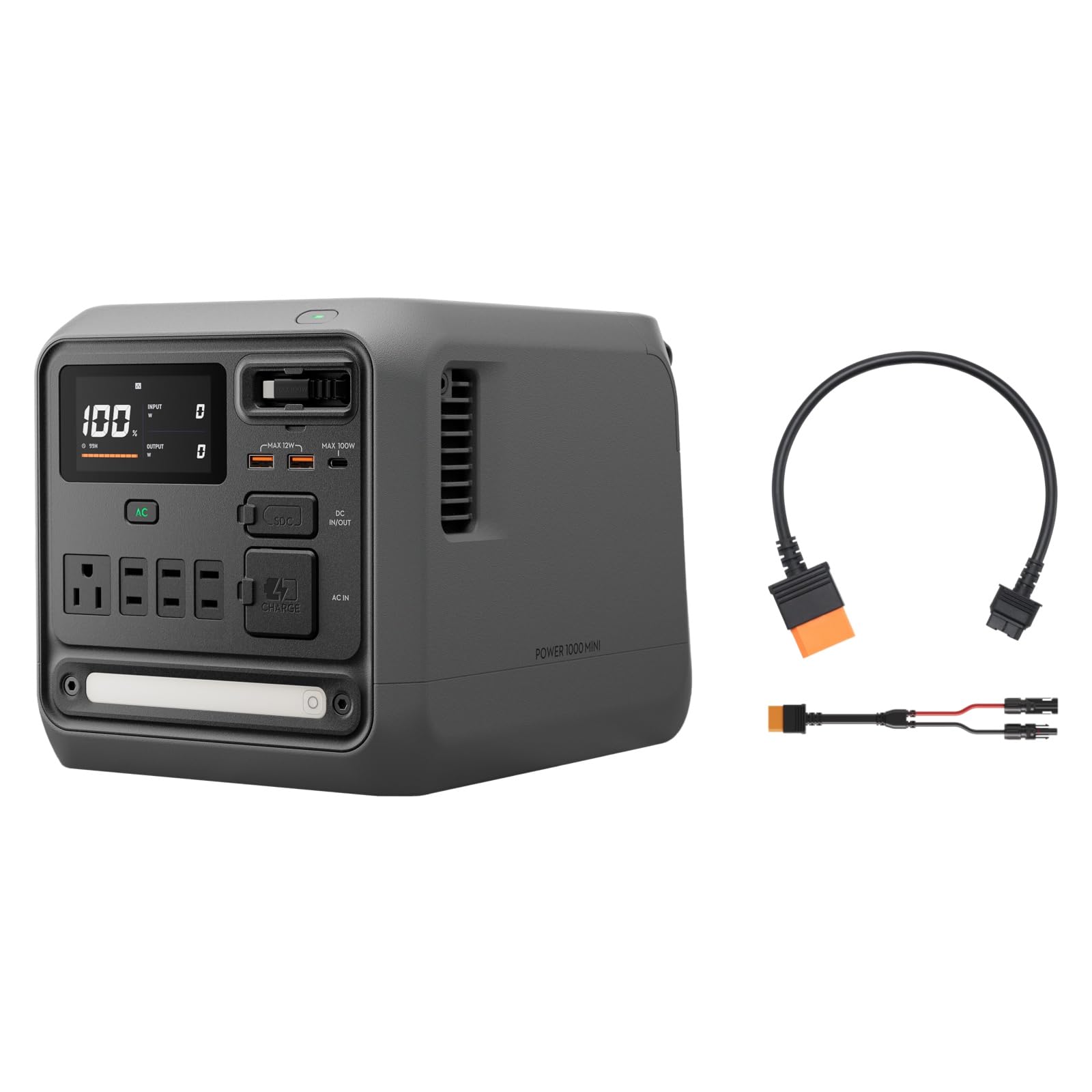 Amazon.co.jp: DJI Power 1000 Miniポータブル電源 + DJI Power SDC